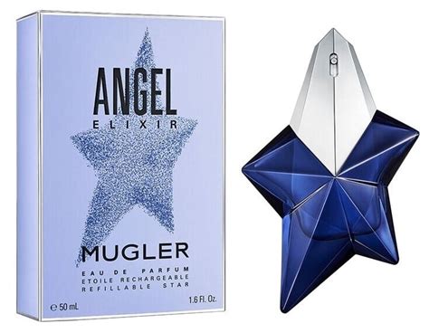 angel elixir by mugler.